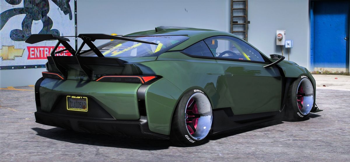 (Debadged) Honda Integra Type R DC8 TEGGY | GG