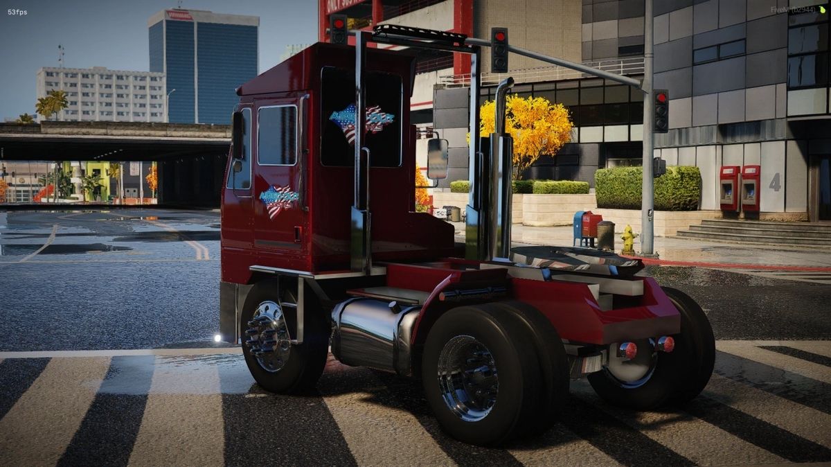 (Debadged) Custom Yard Dog | Nathan