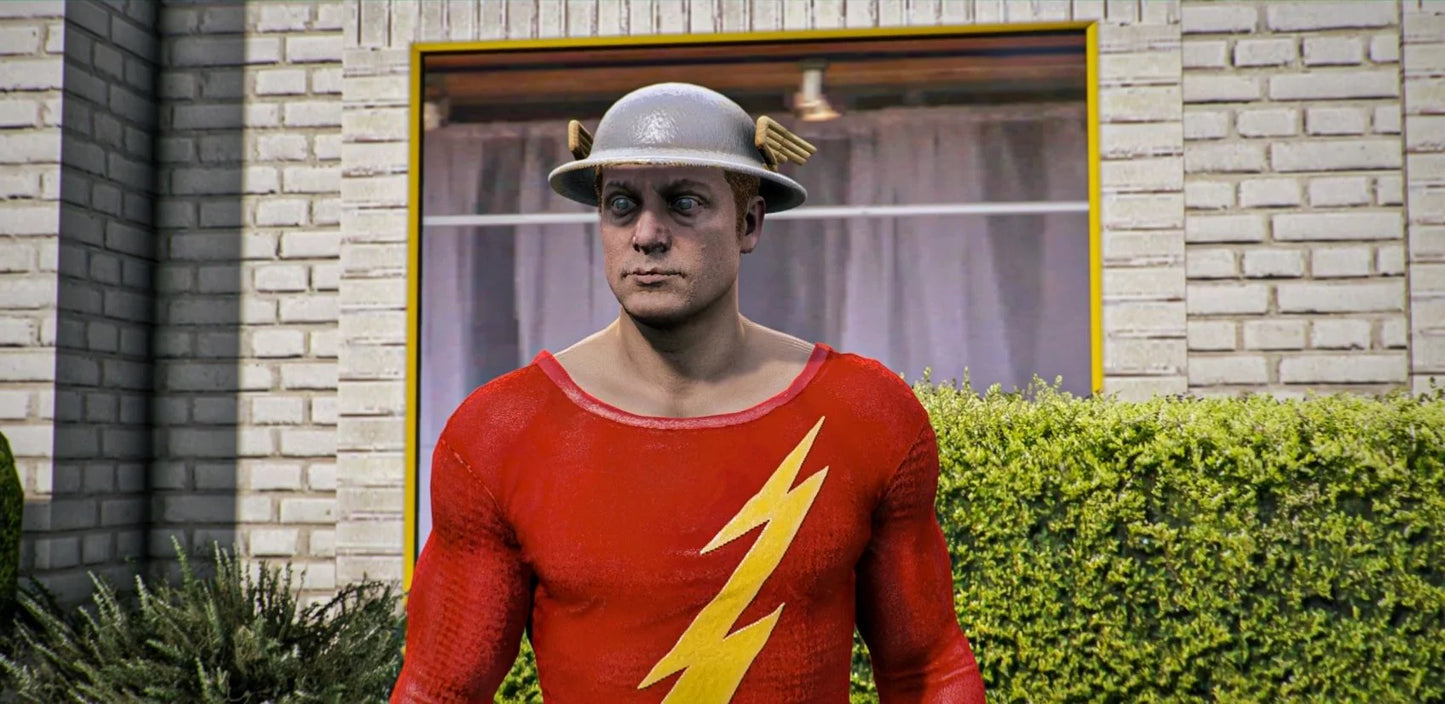 Jay Garrick