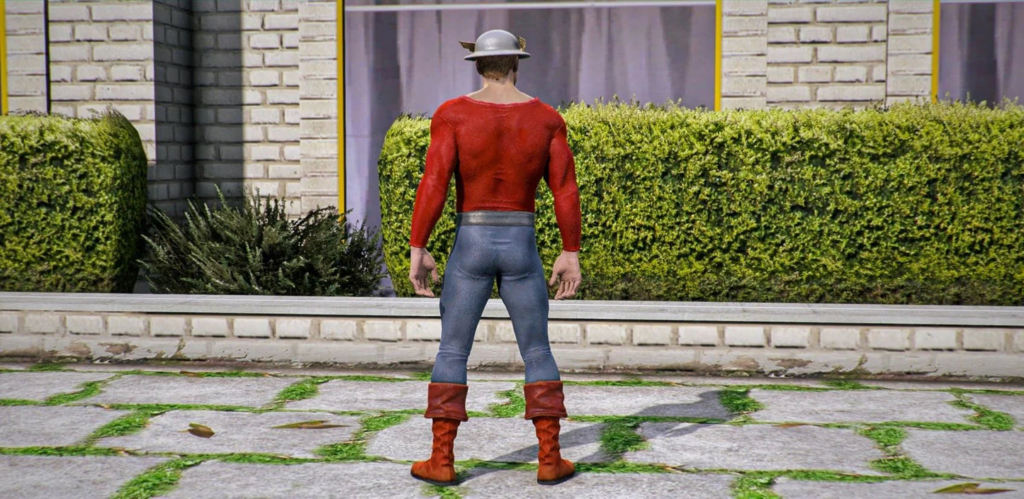 Jay Garrick