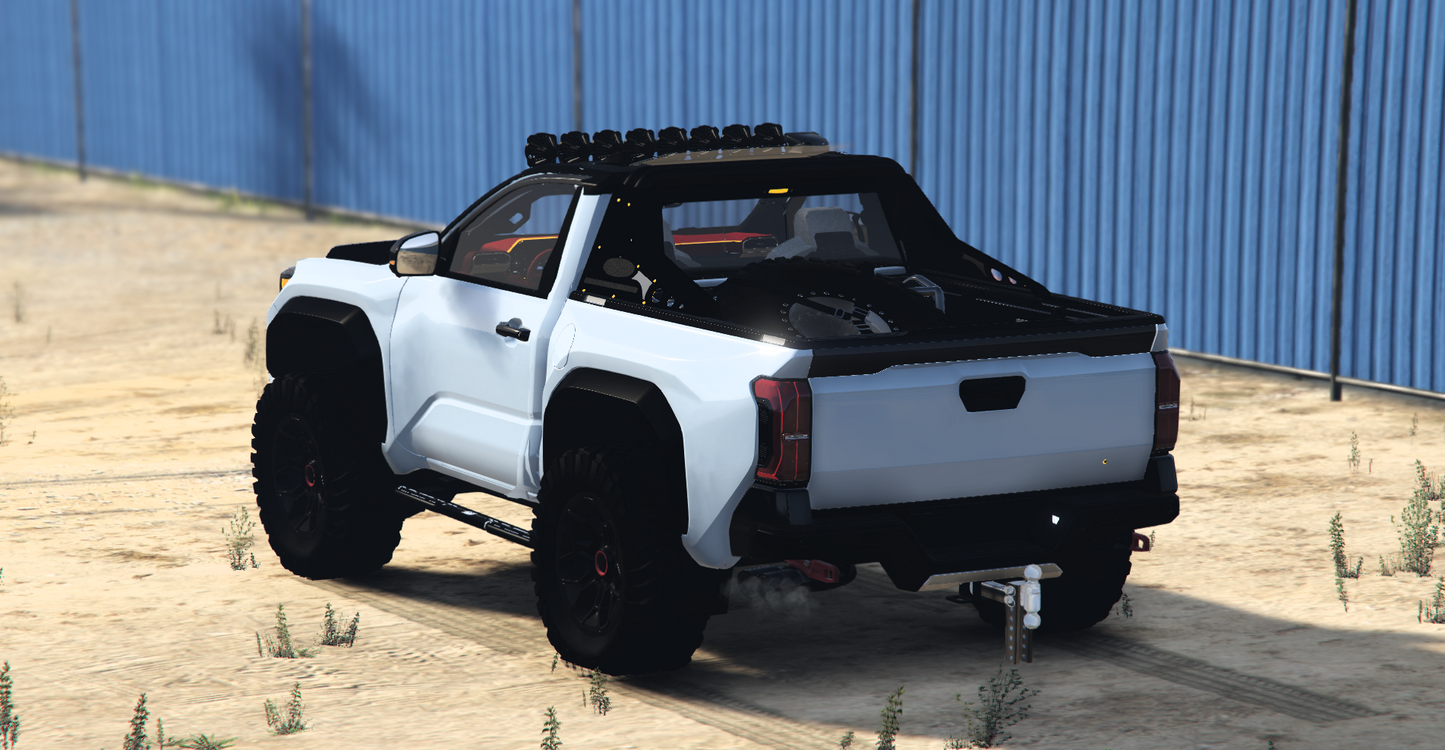 (Debadged LF) Karin Tacota Baja | JKC