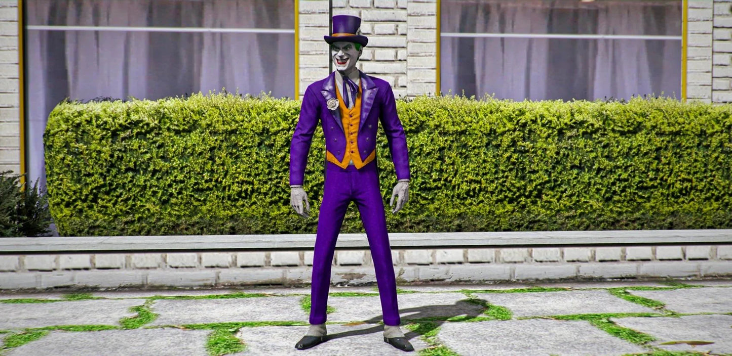 Joker Last Laugh