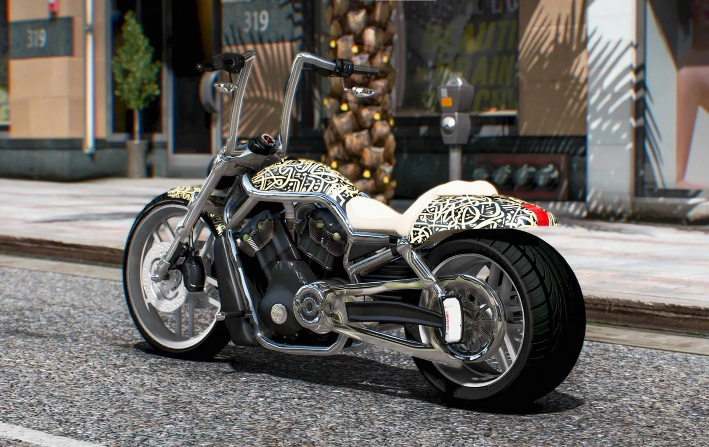 Jambia | Acknod Motorcycles