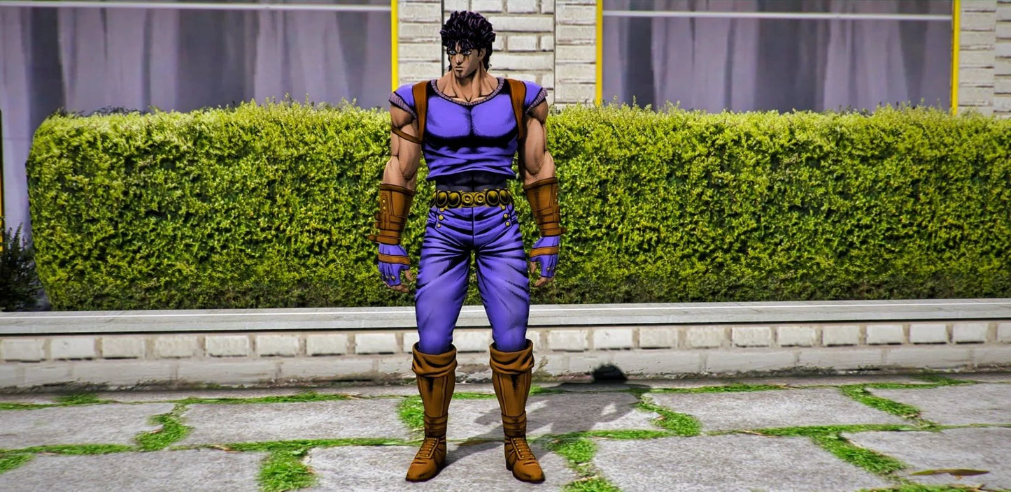 Jonathan Joestar