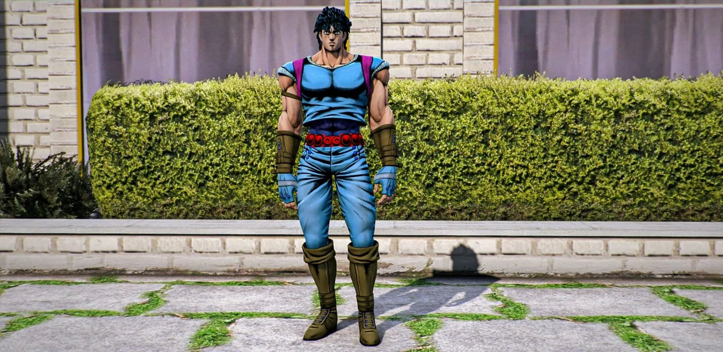 Jonathan Joestar