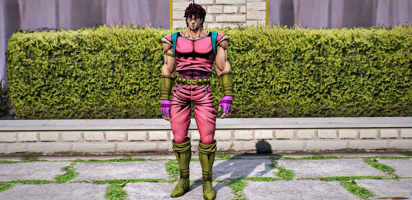 Jonathan Joestar