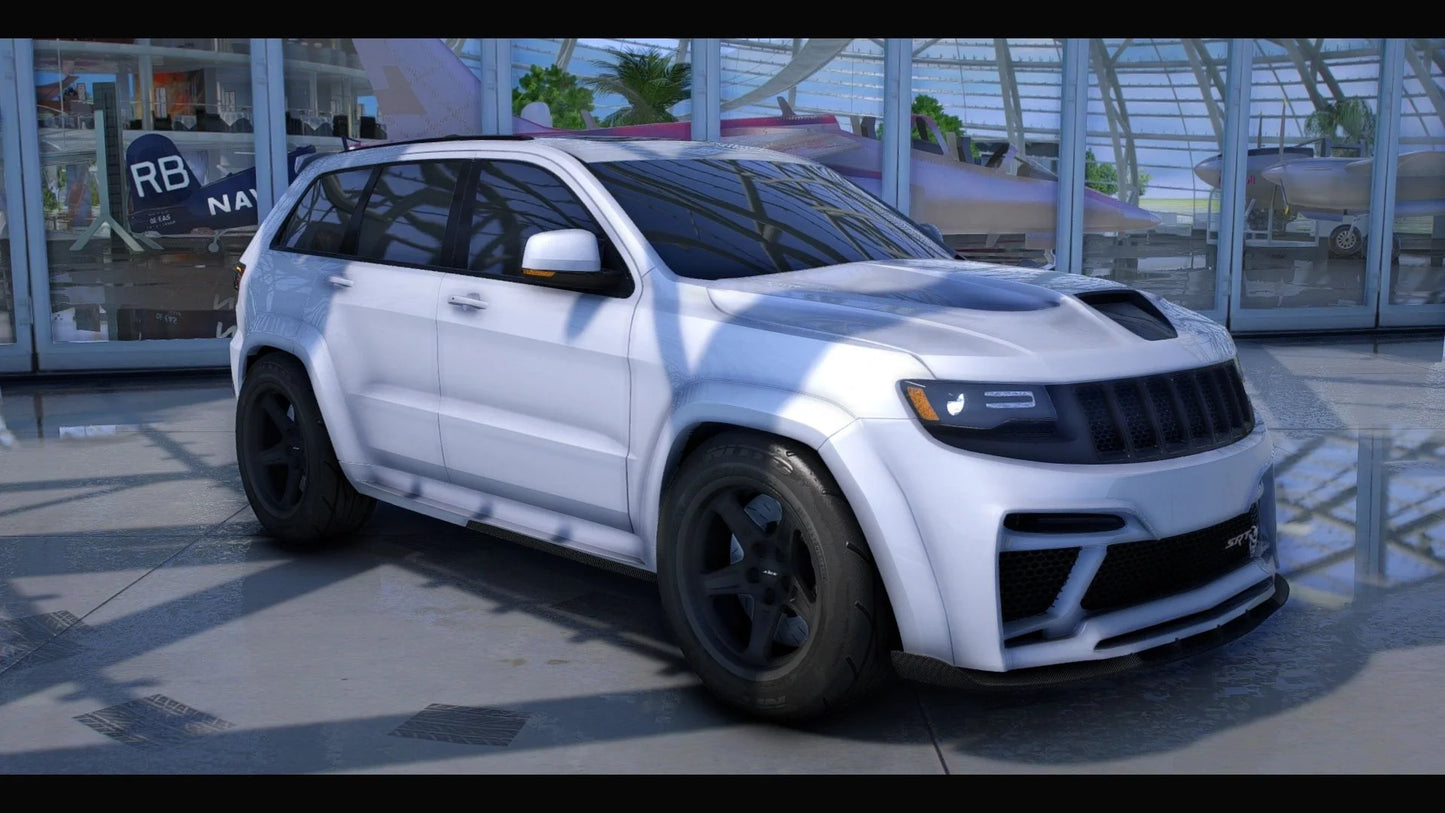 Jeep Coach Hawk | Lee Customs