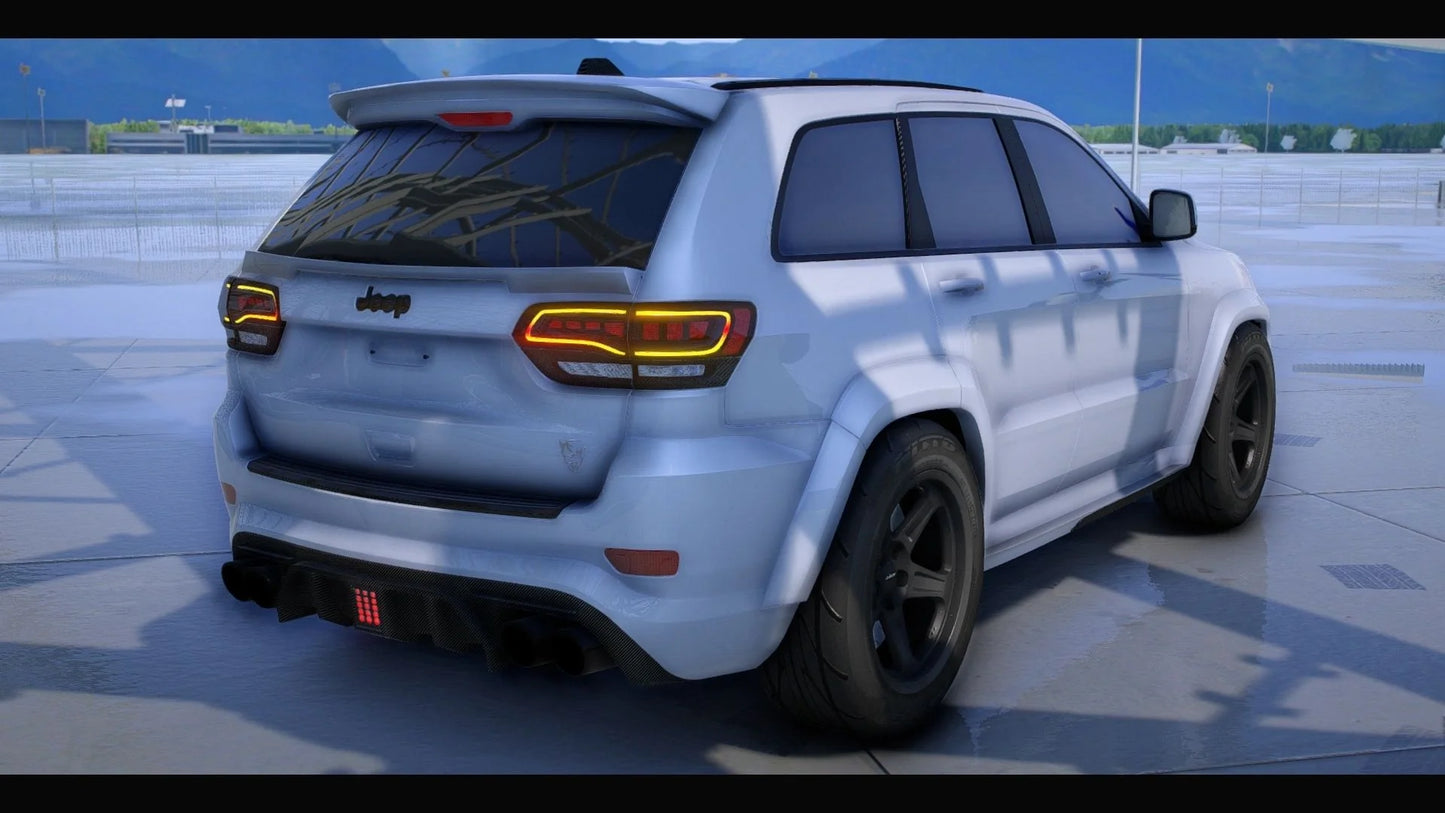 Jeep Coach Hawk | Lee Customs