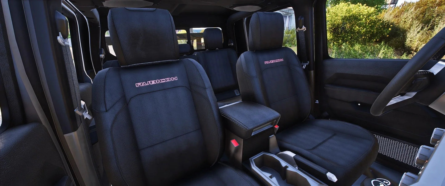 Jeep Gladiator 2021 Lifted | Edik Cust0m5