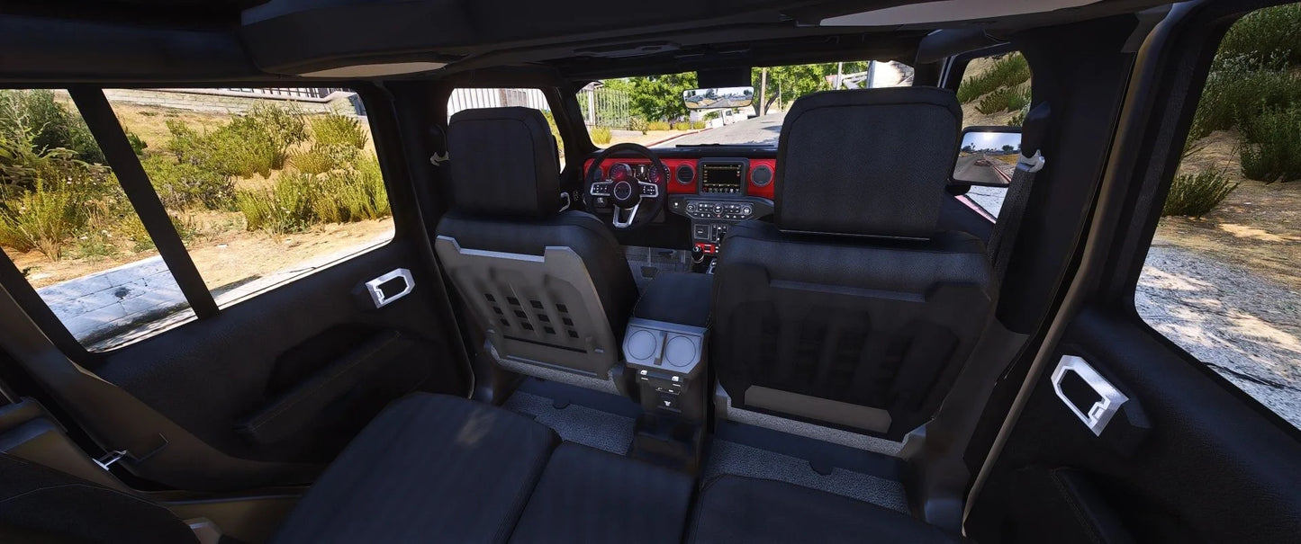 Jeep Gladiator 2021 Lifted | Edik Cust0m5