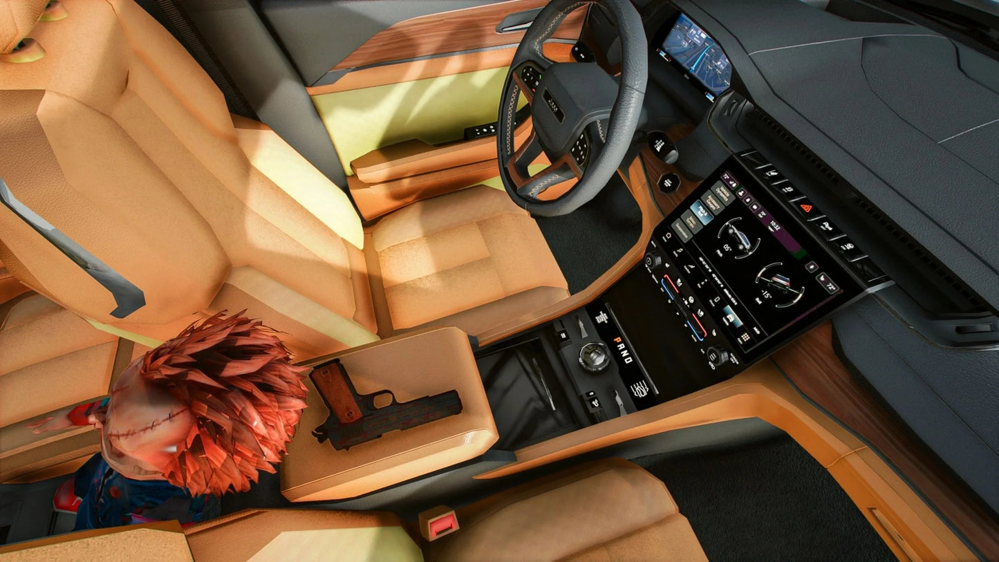 Jeep Grand Cherokee HawkZ 2022 | Hate