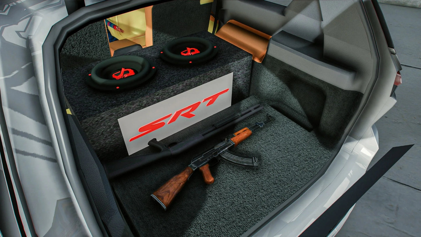 Jeep Grand Cherokee HawkZ 2022 | Hate