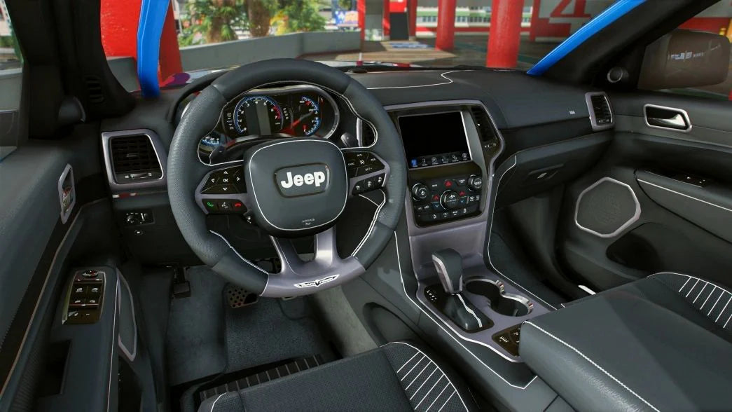 Jeep Grand Cherokee Trackhawk Renegade 2018 | Unknown