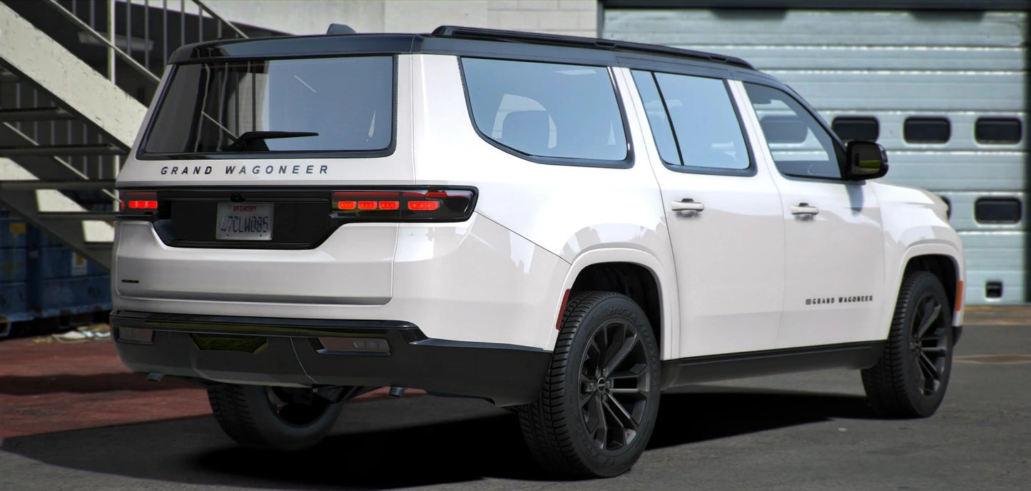 Jeep Grand Wagoneer L 2023 | Raz3r