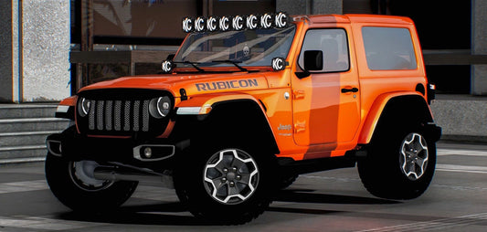 Jeep Sahara 2 Door | Valdez