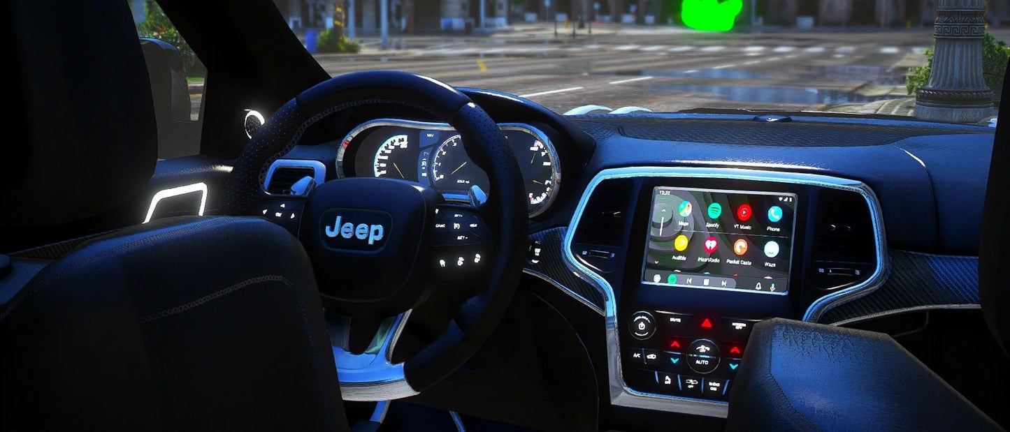 Jeep Trackhawk Custom | Goonie