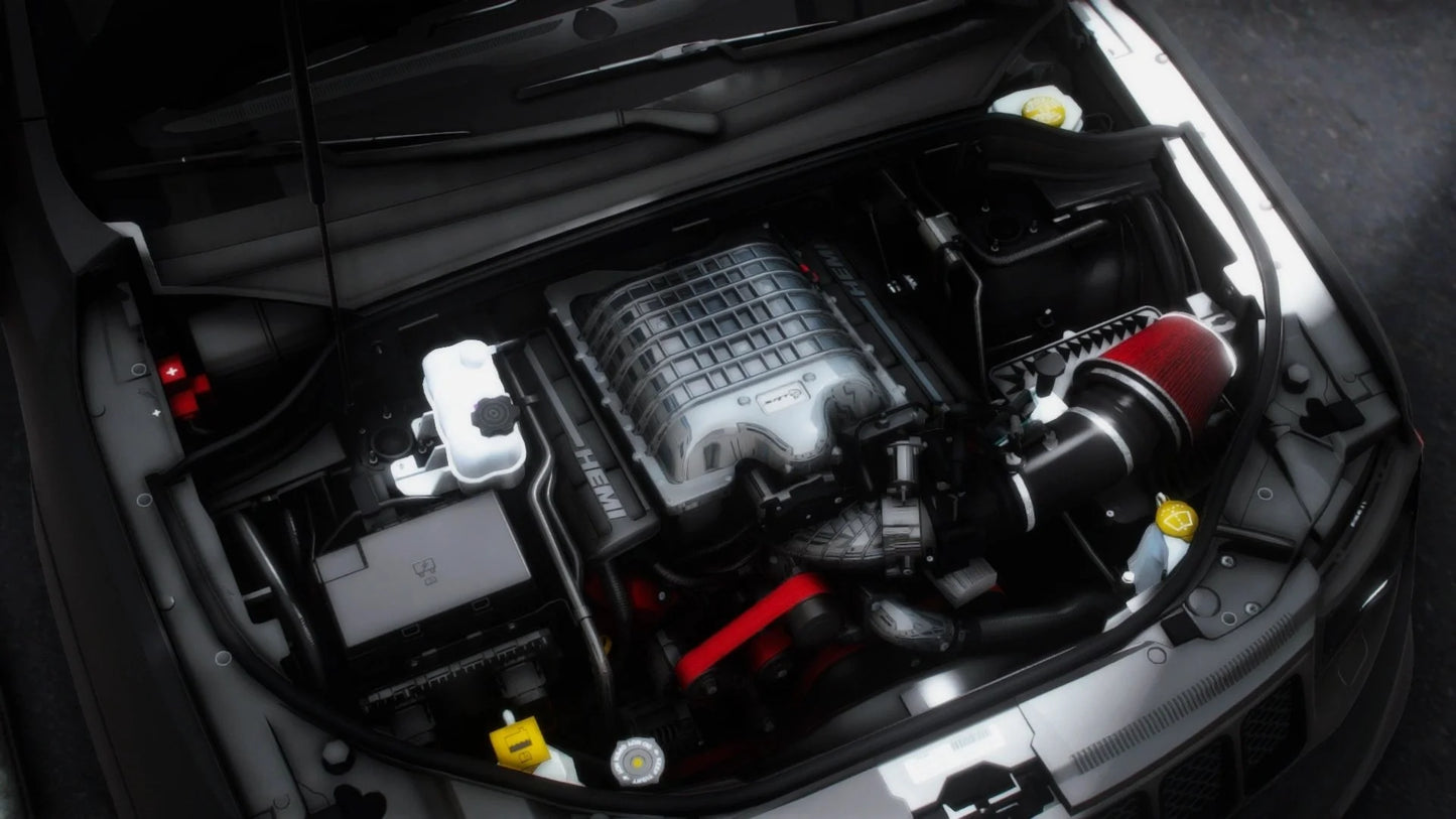 Jeep Trackhawk | GwoppyTrai