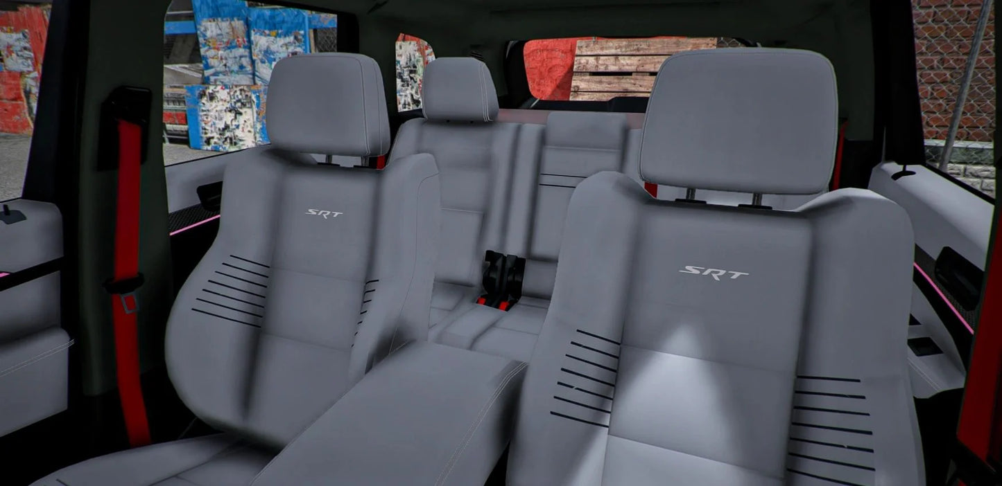 Jeep Trackhawk SRT On 32" Forgiatos | Underground Customs