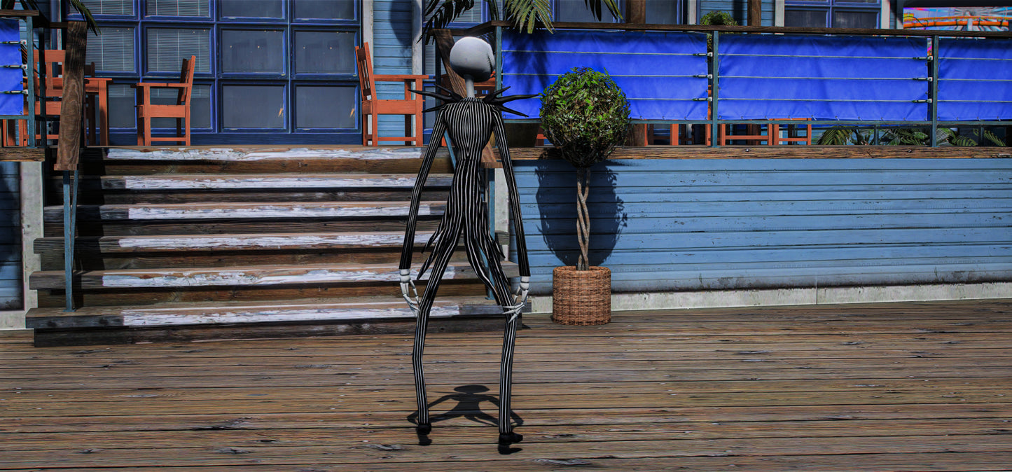 Jack Skellington