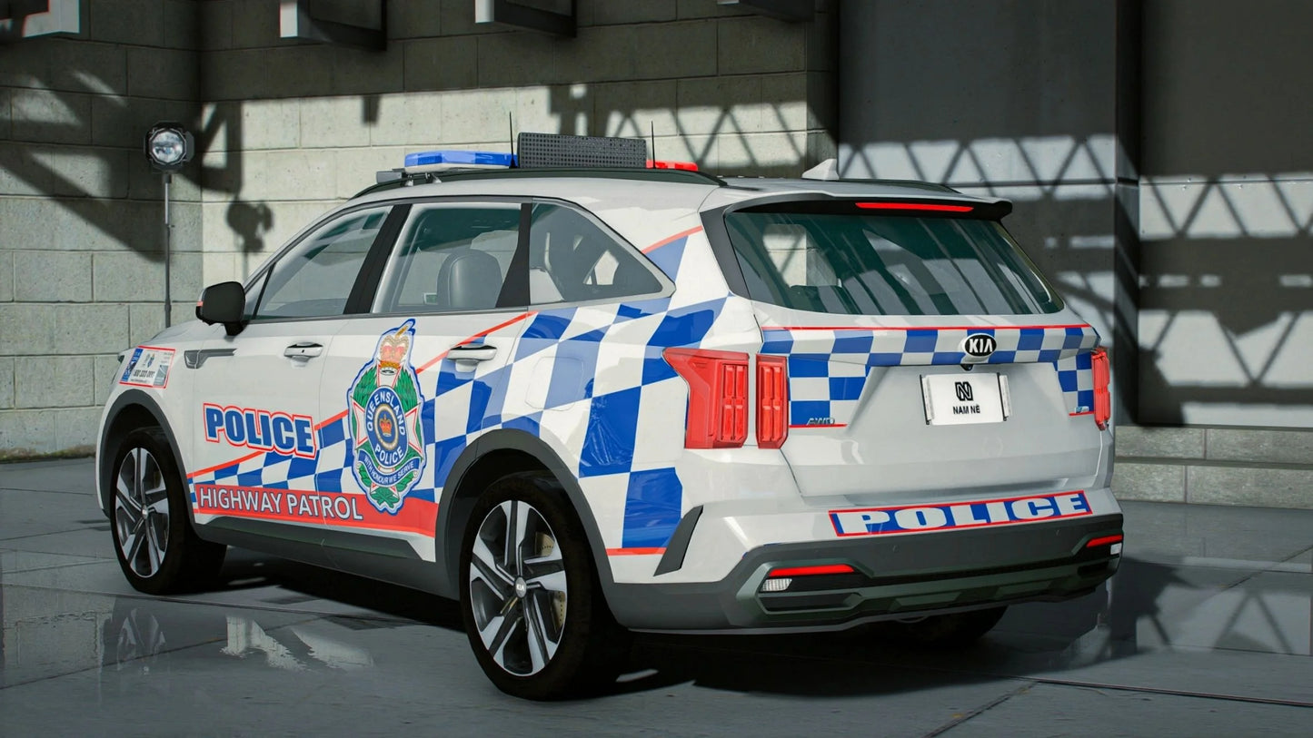 KIA Sorento 2021 QPS | Wolf Development