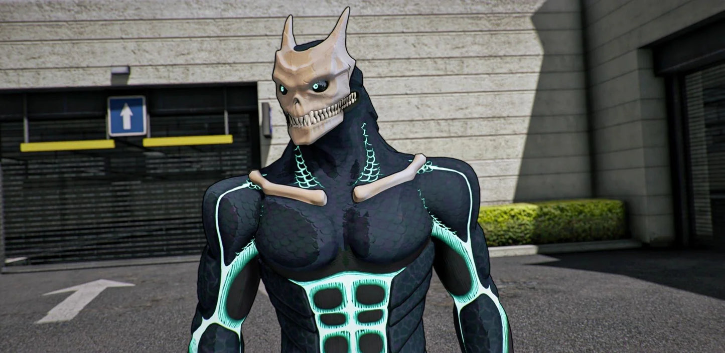 Kaiju No. 8