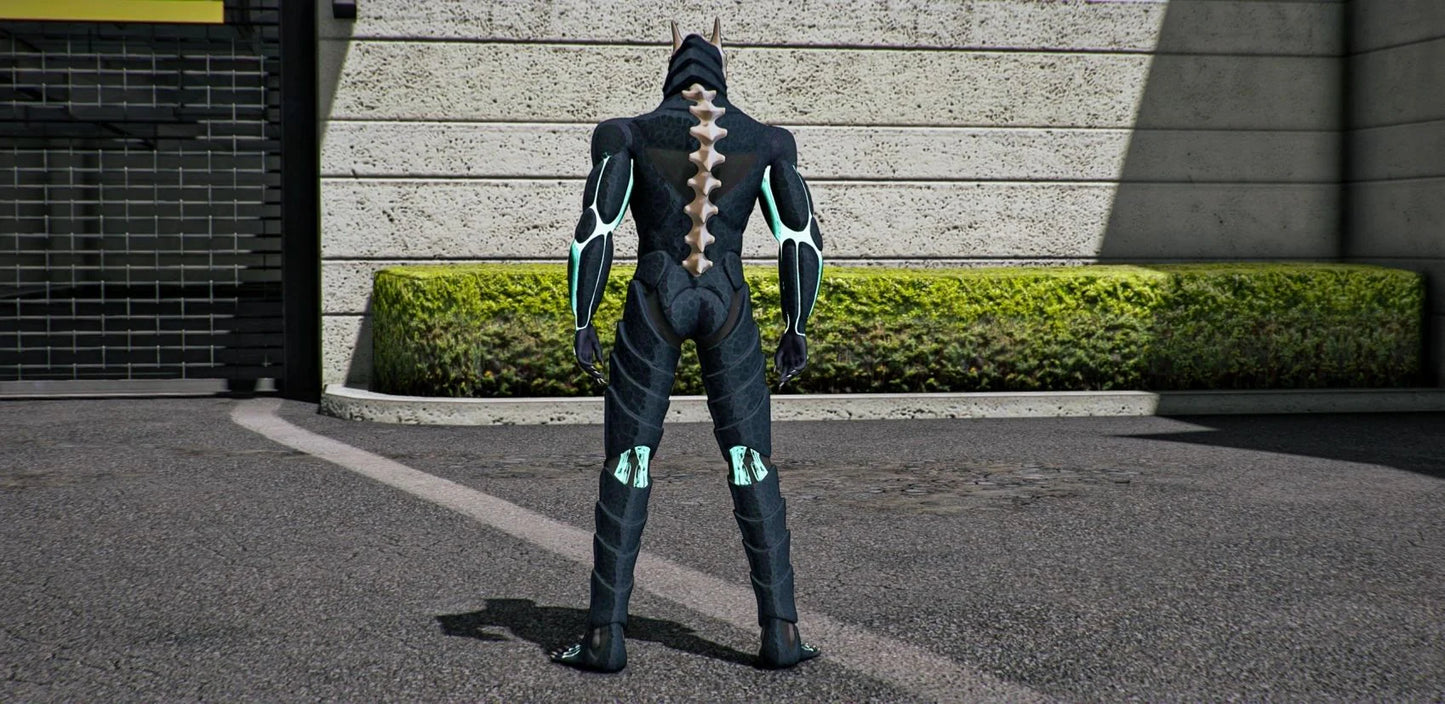 Kaiju No. 8