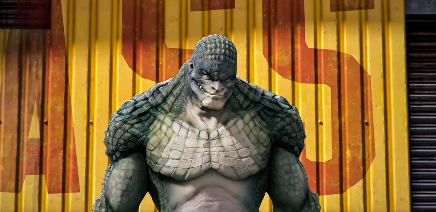 Killer Croc