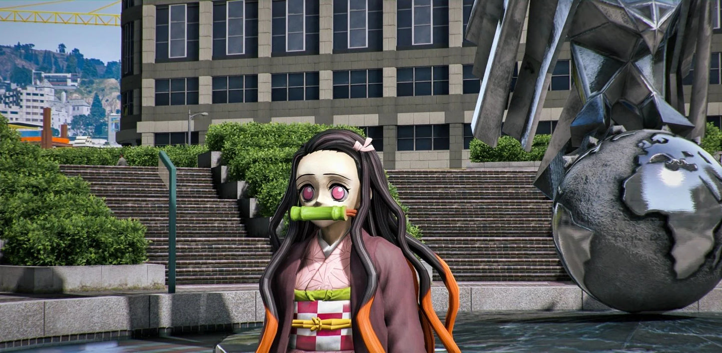Kamado Nezuko
