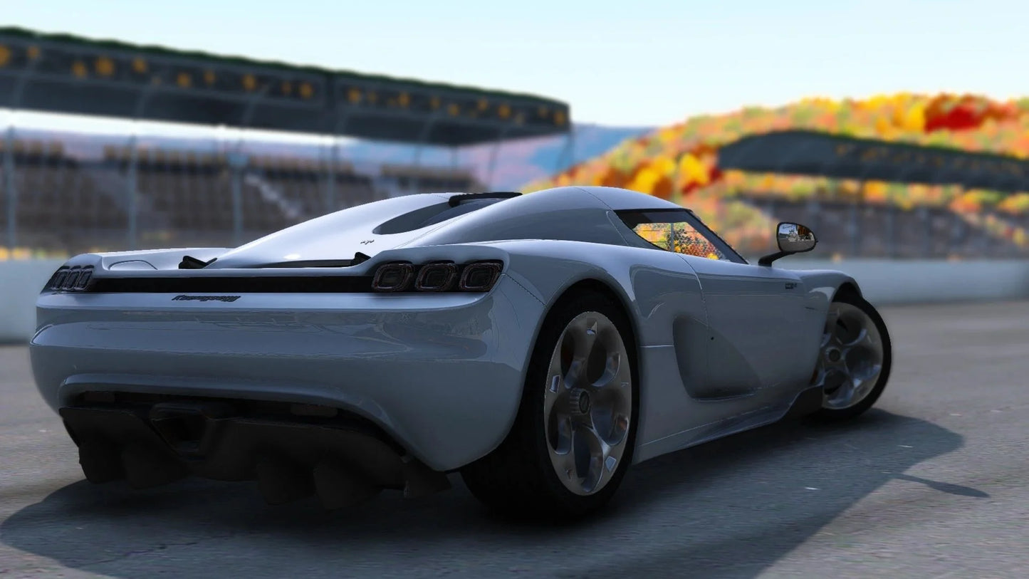 Koenigsegg CC850 | Centrai