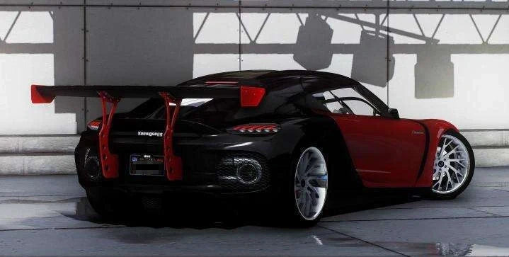 Koenigsegg Gemera Twinturbo | Underground Custom
