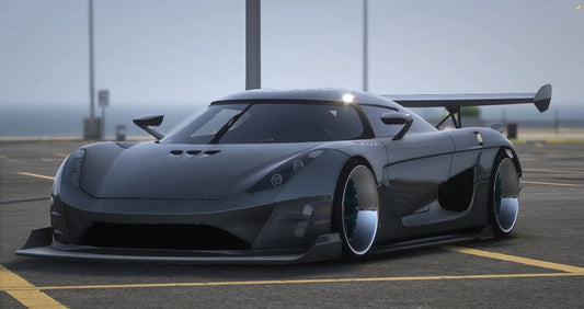 Koenigsegg Regera Hyper Aftermarket | Tora