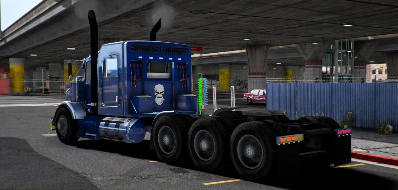 Kenworth Sparks Motors | Legendary cars