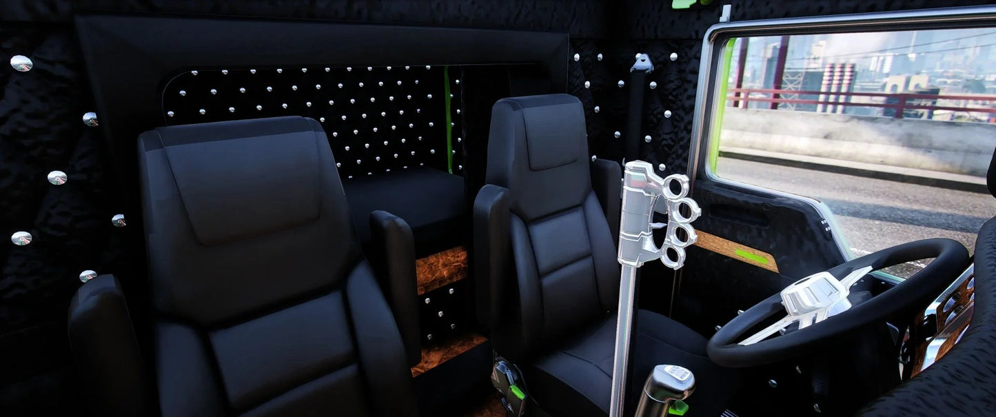 Kenworth W900 | MK BDF