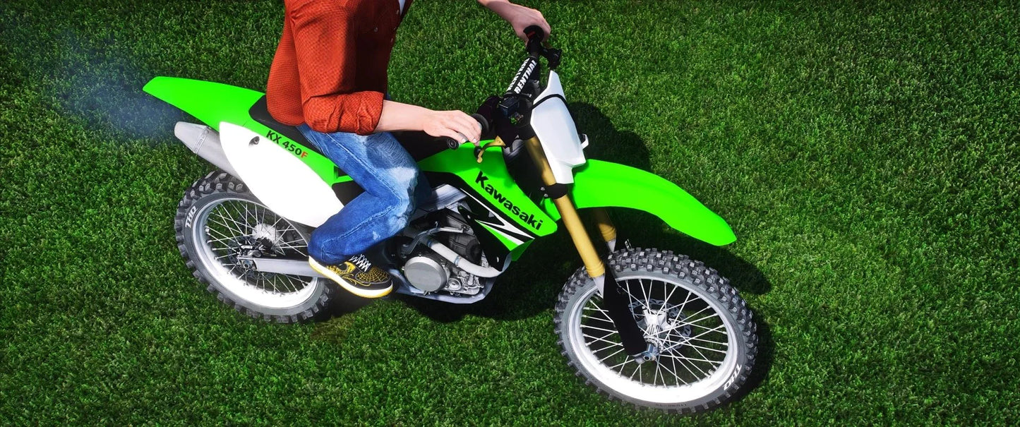 Kawasaki KX450F | Lampitos Customs