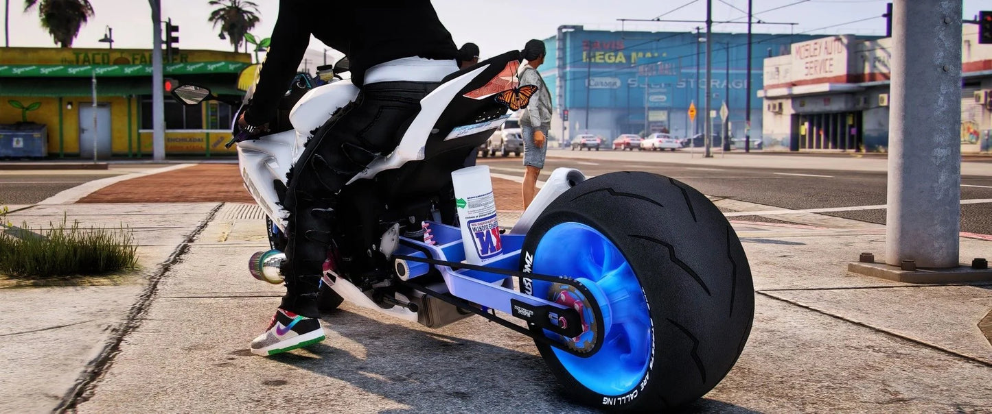 Kawasaki Water 636 | LitozDept