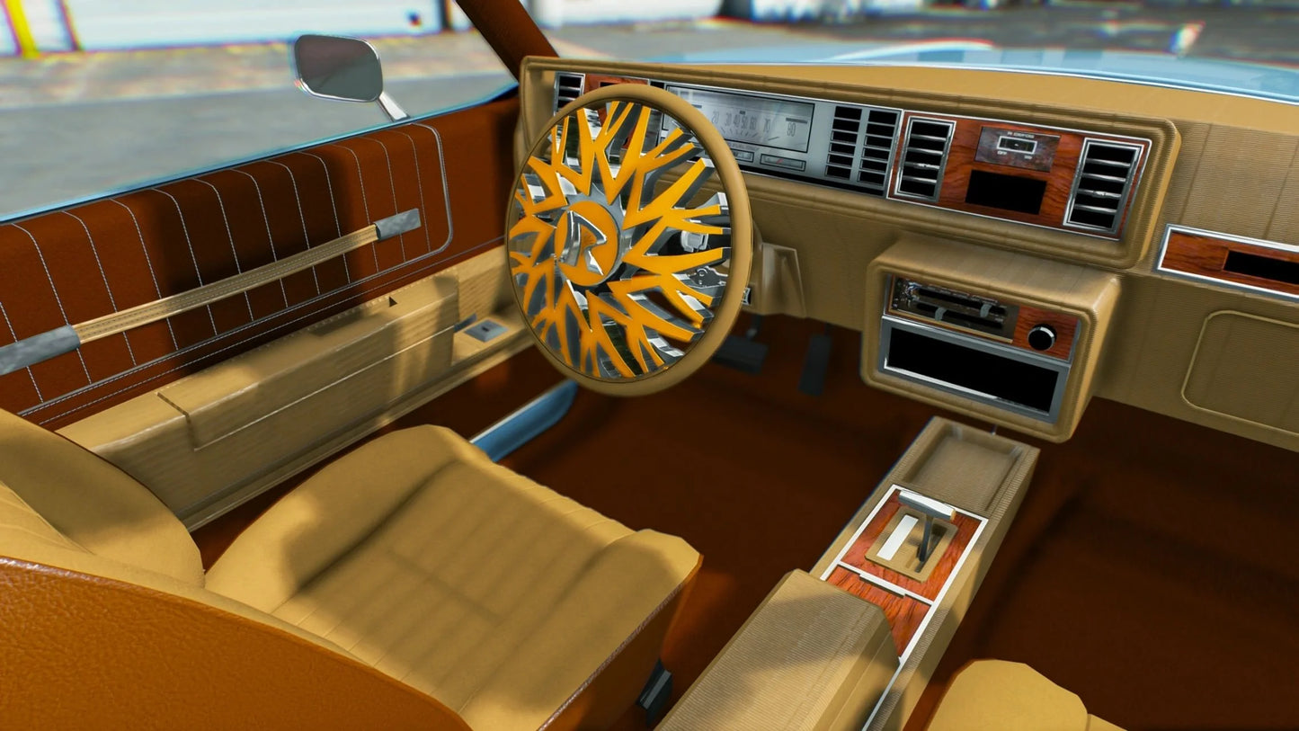 Oldsmobile Cutlass Dawg | InCirC