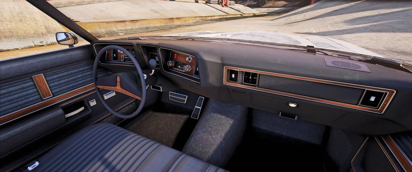 Oldsmobile Delta 88 Trapper | One Deep