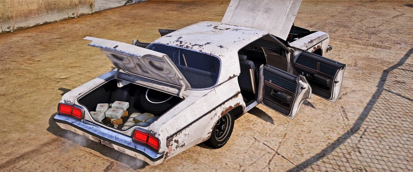 Oldsmobile Delta 88 Trapper | One Deep