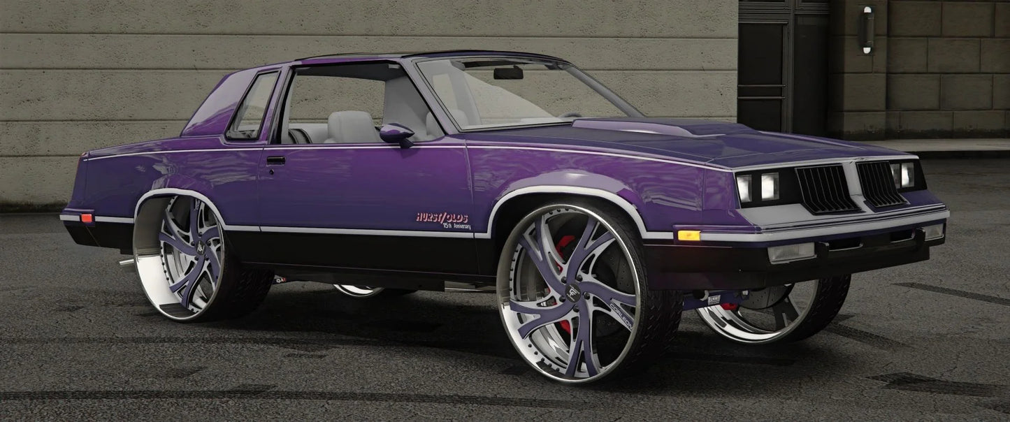 Oldsmobile Tyhurst CF Donk | Maine
