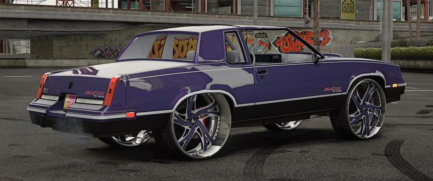 Oldsmobile Tyhurst CF Donk | Maine