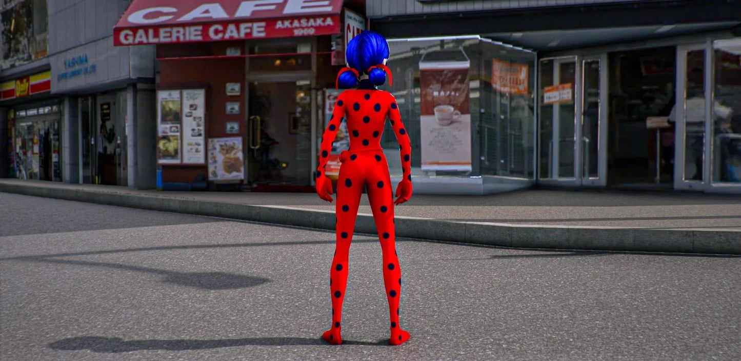 Ladybug