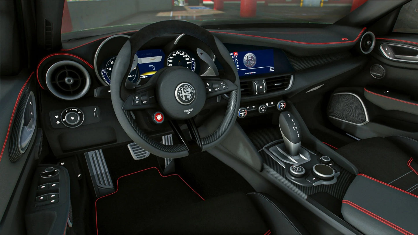 Alfa Romeo GIULIA Shooting Break CONCEPT | Asyr0n