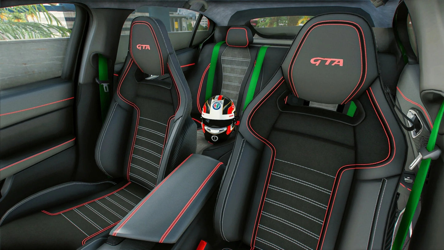 Alfa Romeo GIULIA Shooting Break CONCEPT | Asyr0n
