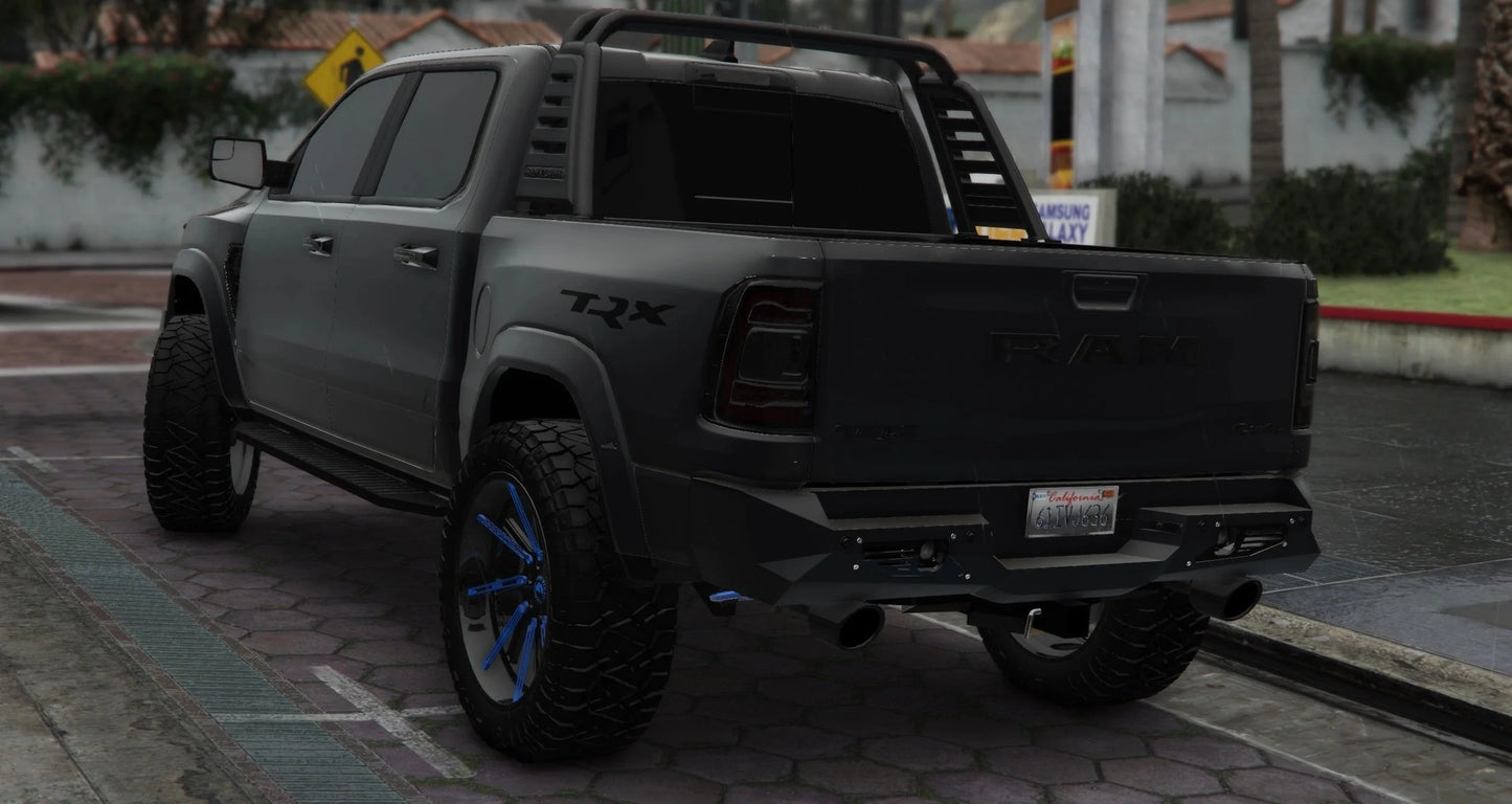 Lil Baby TRX (Animated Roof) | Dre Customs