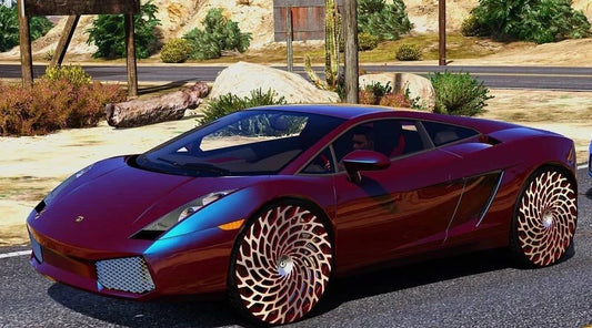 Lamborghini Gallardo I Flexx Gordon