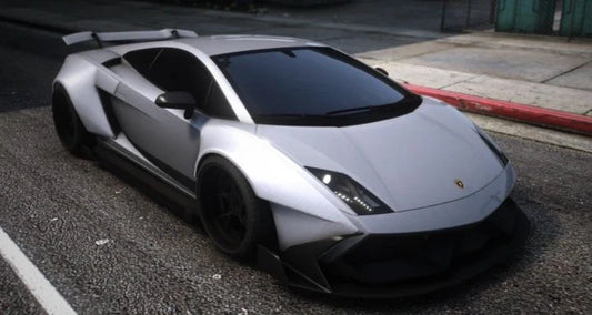 Lamborghini Gallardo Widebody | Kwaku