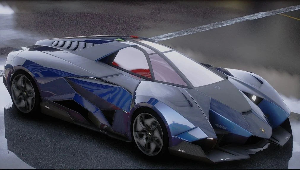 Lamborghini Egoista | Centrai