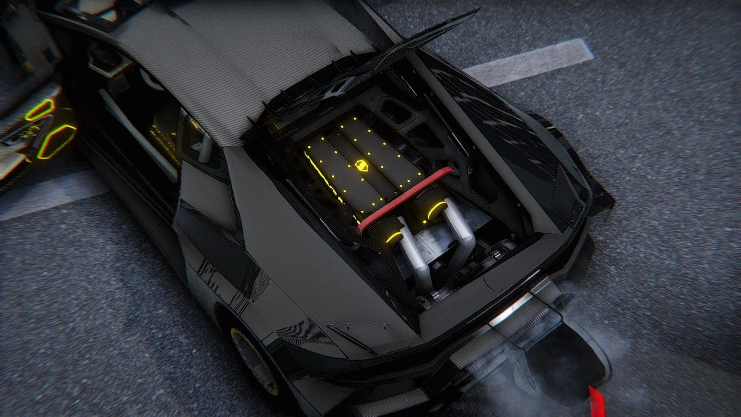 Lamborghini Huracan Drag Race Custom | FGT Garage