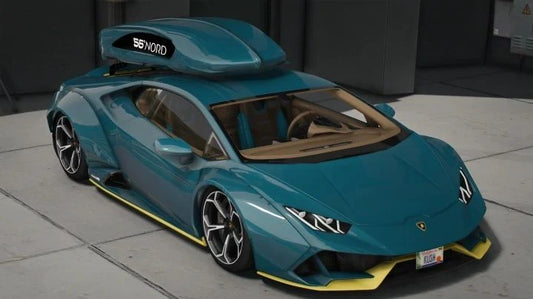 Lamborghini Huracan Evo and Spyder + Liberty Walk (2 in 1) | FoxtrotDelta