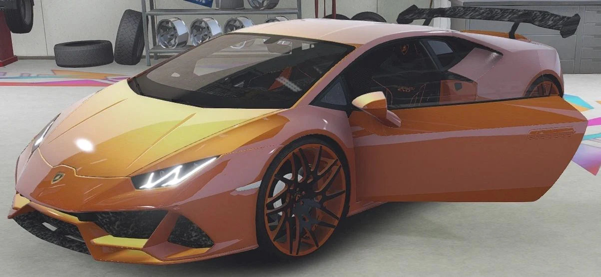 Lamborghini Huracan EVO Carbon Forgiato | Trill